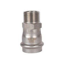 Adapter Rommer RSS-0021-002834, VPR-HR, D = 28 mm x 3/4 