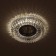 Lamp Built -in era DK LD34, IP20, 50W, 115x25 mm, 4000k, transparent color