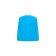 Magic Wand Genio nozzle for Massager Europe, silicone, blue, 4.1 cm