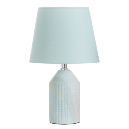 Highlight "Giselle" 1x40W E14 turquoise 20x20x32cm-5