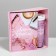 Gift set "Best Teacher": A5 Diary, 80 sheets, thermostatic 350 ml