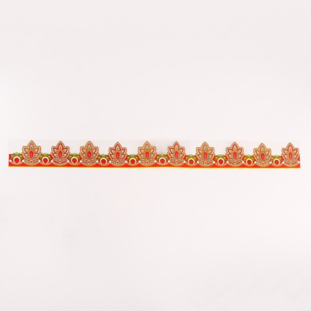 Thermalrotransfer "Posadskaya", strip, 62 x 5.7 cm, set 10 pcs.