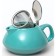Elrington teapot “Felicita, Glaze”, 750 ml