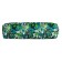 School Penal on the zipper Calligrata "Comic", Green