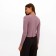 Women's turtleneck Minaku: Basic Line Lemesit color, size 44