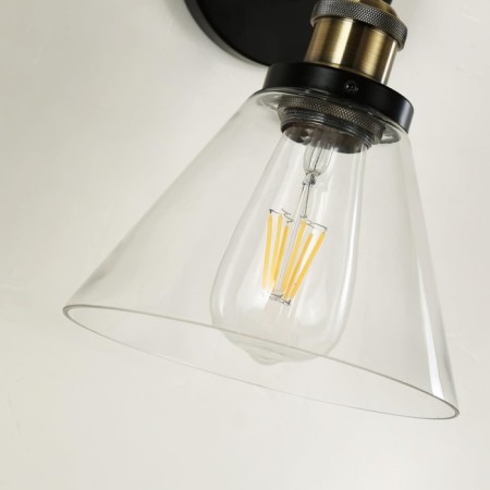 Cascabel wall lamp 185 mm, 235 mm, E27 40W-5