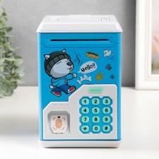 Piggy bank Plastic 