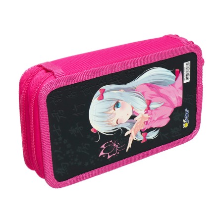 Penal 2 sections 110*190 Lam. Kar PKK 11-19 3D valet "Anime with butterfly" 72966-3