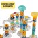 Constructor Marble "Cosmo Balls", 79 parts