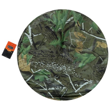 Tourist tent for the shower and toilet Maclay, self-disclosed, 1-seater-10