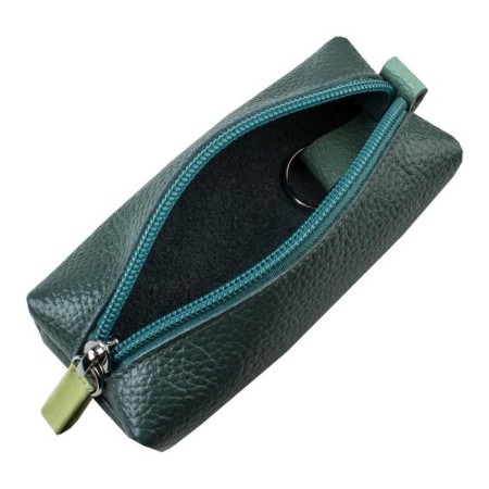 Key of lightning, length 14 cm, green color-1