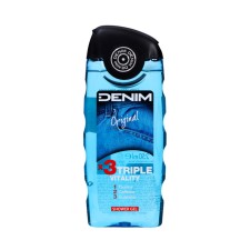 Гель для душа DENIM ORIGINAL, 250 мл