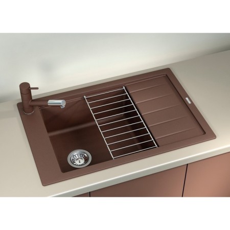 Kitchen carrier made of Florentina "Lipsi-780p" 780x510 mm, color anthracite-3