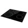 Gorenje ECT643SYB hob, electric, 4 burners, sensor, Hi-Light, black