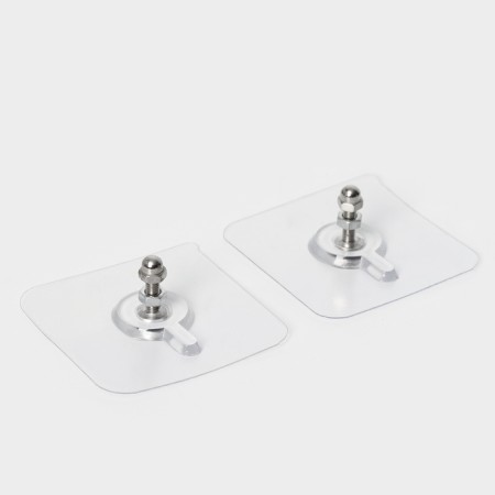 A holder for toilet paper with a shelf, 19 × 10 × 14.5 cm, black color-7