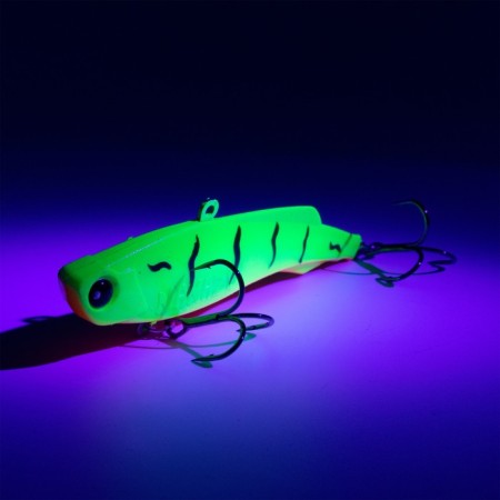 Rattlin Namazu Stalker Silicone, L = 90 mm, 28g, drowning No. 26-4