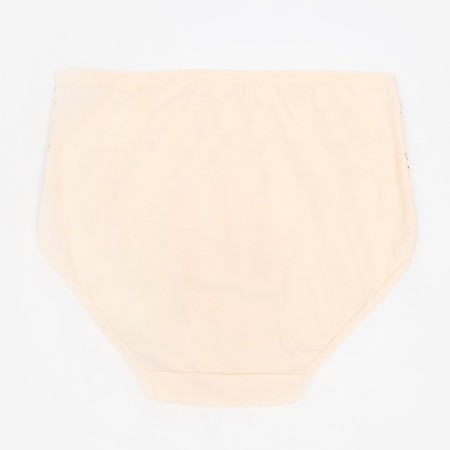 Cowards of women's slips collorista, beige color, size 54-56-2