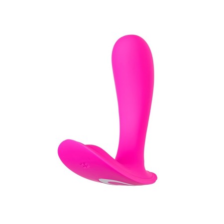 Vibro liner in the Satiffyer top secret, pink color-10