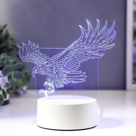 Light "Eagle" Led RGB from the Risalux network