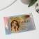 Eye patches hydrogel Gold Shine, 2 pcs, with gold extract, Beauty Fooch