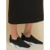 Female dress, size 50, black color