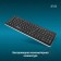 Keadline 870S Black USB Wireless Slim Multimedia