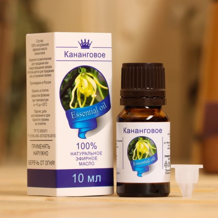 Changenii essential oil, a bottle-boiler, annotation, 10 ml