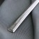 Spoon of a dining room “Pulkin”, length 19 cm, thickness 1.2 mm
