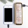 Diary and charger (4500 MAH) “Let Dreams come true”, set