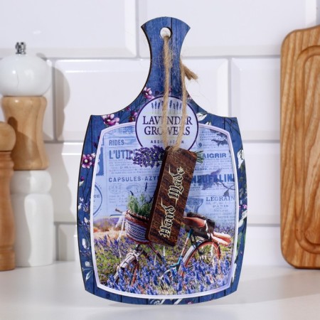 Set of kitchen supplies "Provence", 28x20x10 cm-2