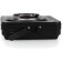 Rekam Ilook S990i, 21 MP, 2.7 ", 720p, SD, MMC, black camera