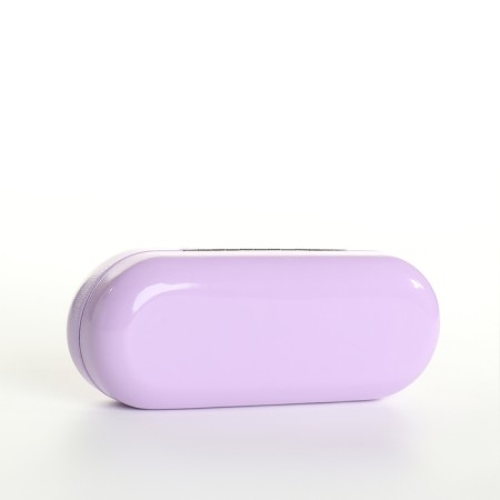 Case case on a cracker, lilac color-1