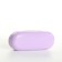 Case case on a cracker, lilac color