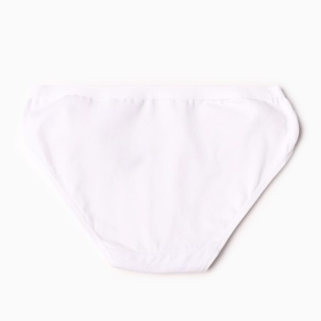 Women's panties, white color, size 46 (l)-5