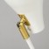 Table lamp "Thomas" 1x40W E27 white 25x15.5x54cm Risalux