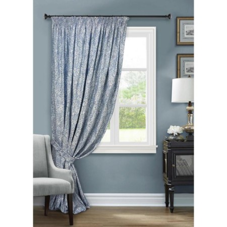 Curtain on the braid Stone, size 200x270 cm-1