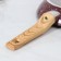 Forged pan Magistro Natural. Brown, D = 26 cm, Soft-Touch pen, anti-stick coating, induction, brown color