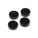 STM gasket SPRTRFSI-04, "tablet", for imported crane-bokes, rubber, 4 pcs.