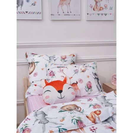 Bed linen 1.5 joint venture Cheerful Morning, size 150x214 cm, 143x215 cm, 70x70 cm-7