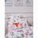 Bed linen 1.5 joint venture Cheerful Morning, size 150x214 cm, 143x215 cm, 70x70 cm