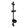 Show Strau Zein F01, with a soap and holder, black