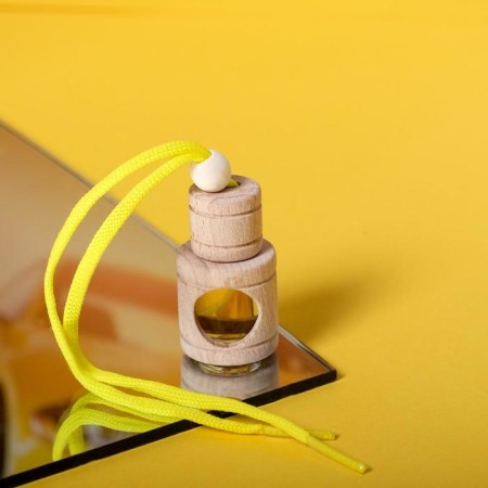 Flavor in the bottle "Good luck", vanilla-1