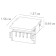 Connector ARTE LAMP Strip-CCCESSORES A32-12-RGBW, White