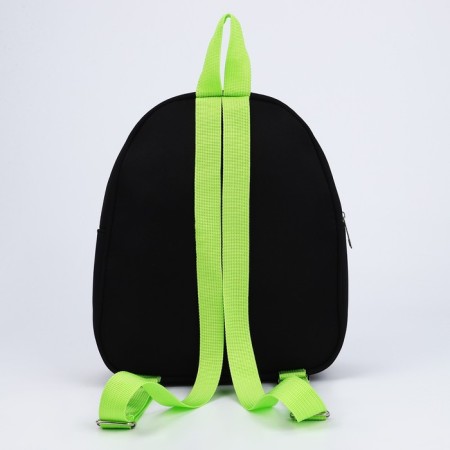 Baby backpack for the boy "Football", 27x23 cm-5