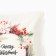 Czech on the pillow Ethel "Wreath", 40*40 cm, 100% polyester, velor