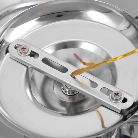 Subtract "Gassi" 5x40W E27 Chrome Model: 2595287-8