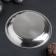 Stainless steel tray “Mayly”, 25 × 2.5 cm, silver color