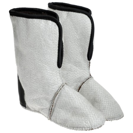 Boars Male Eva "Frost" D333-well, -60 ° C, Black color, size 42-43-5