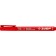 Building bison MP-50 06321-3, permanent, Extraton, 0.5 mm, red