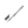 Set of gel pens 3 colors Sketch & Art Uni Write.gold/silver/white, 0.8 mm, gold, silver, white
